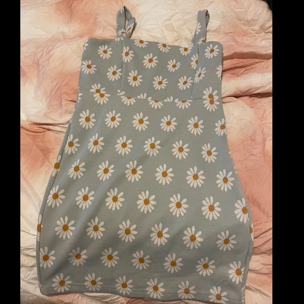 Daisy dress (missing pedals pattern)